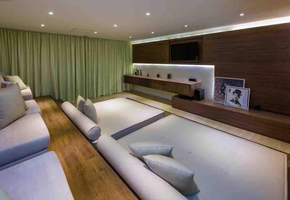 Apartment Luxuoso Madalena Com Vaga