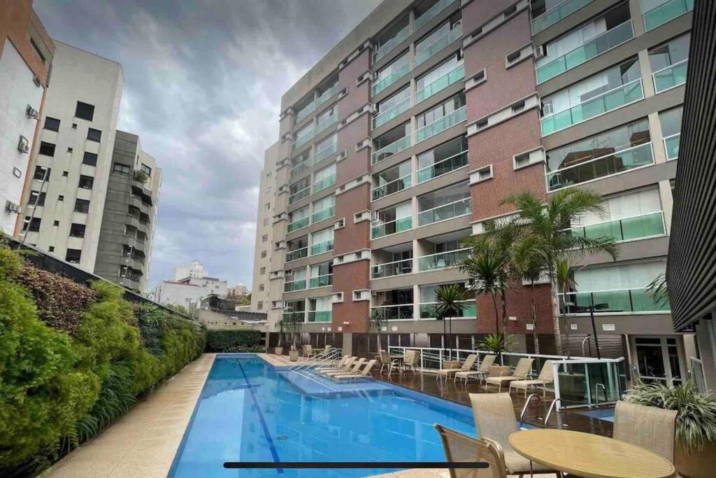 Luxuoso Madalena Com Vaga * São Paulo