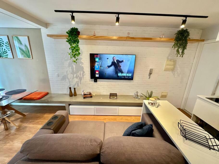 Apartamento Luxuoso Madalena Com Vaga