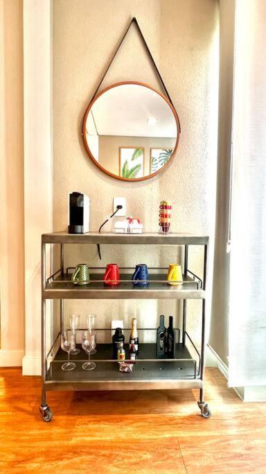 Apartamento Luxuoso Madalena Com Vaga *