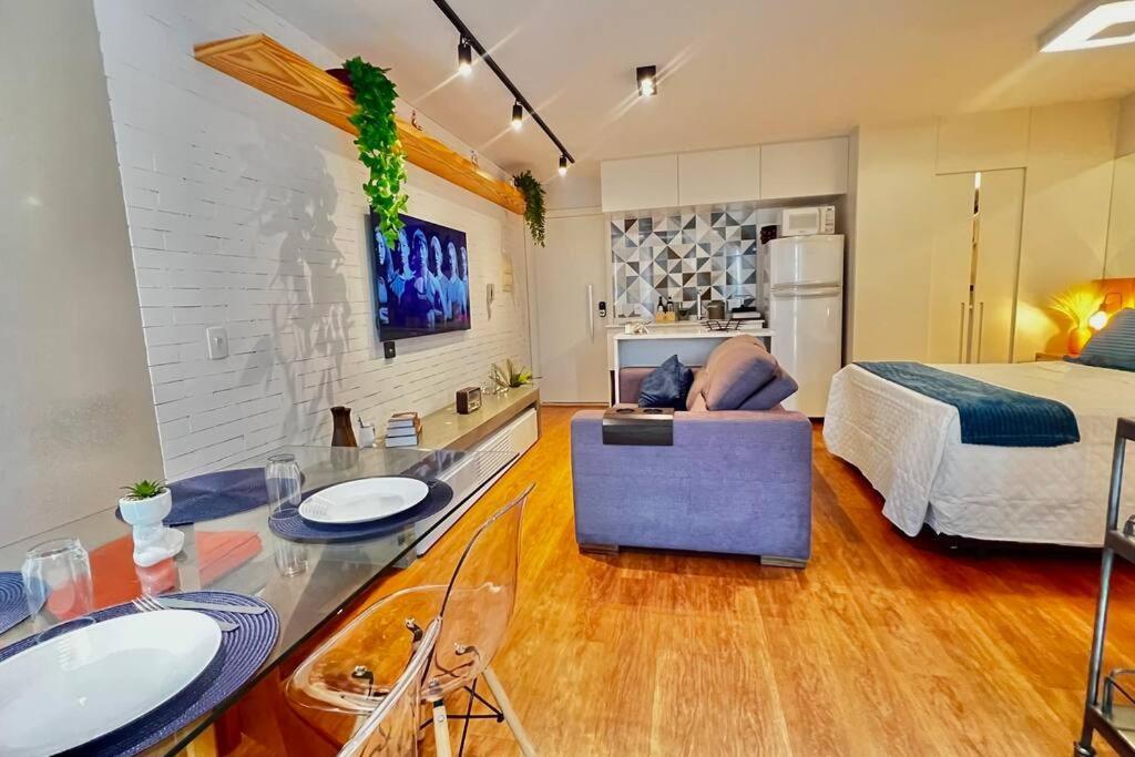 Luxuoso Madalena Com Vaga Apartamento São Paulo