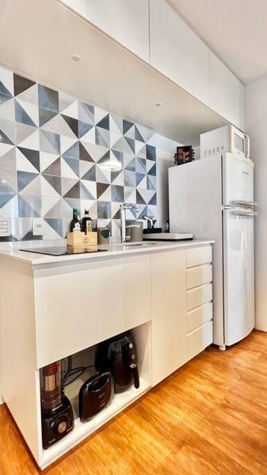Apartamento Luxuoso Madalena Com Vaga São Paulo