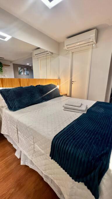 Apartamento Luxuoso Madalena Com Vaga *