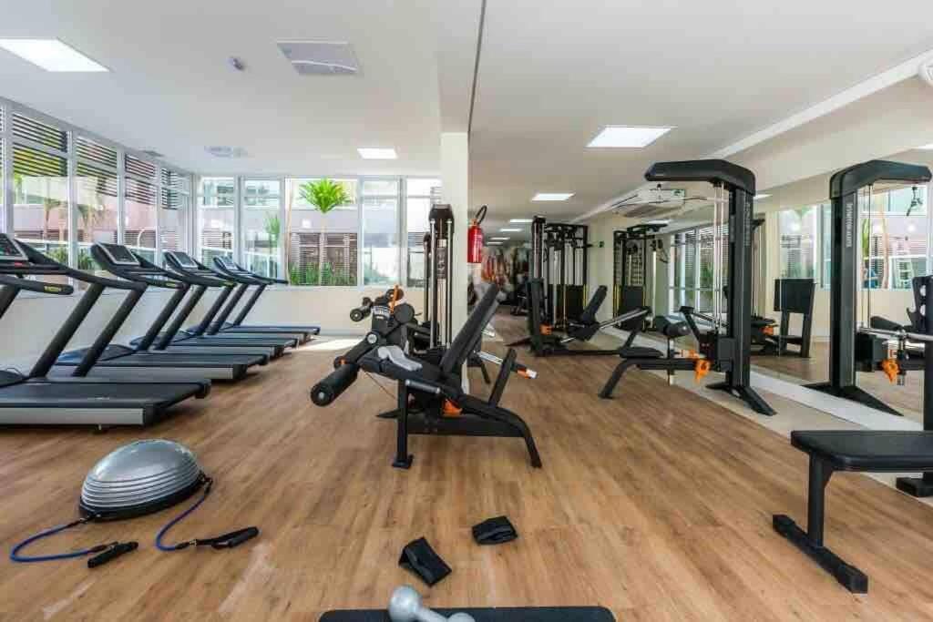 Luxuoso Madalena Com Vaga Apartamento São Paulo