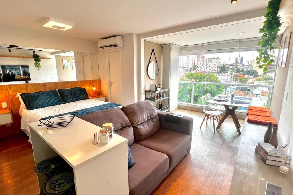 Luxuoso Madalena Com Vaga Apartamento São Paulo