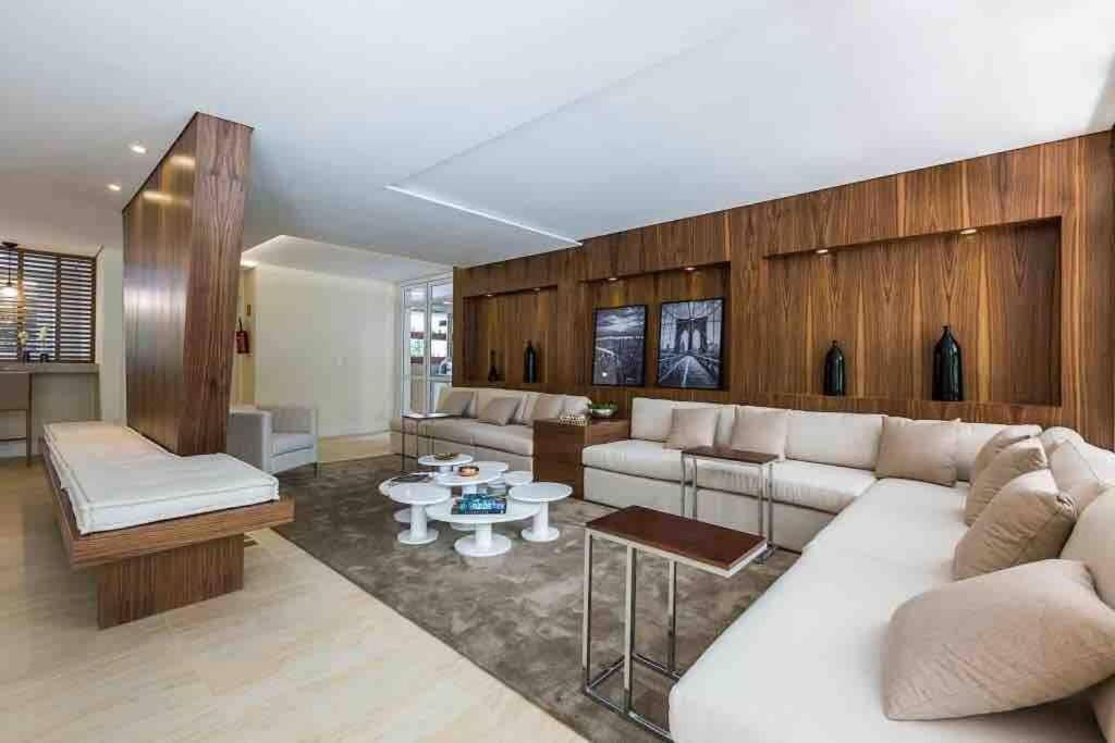 Apartamento Luxuoso Madalena Com Vaga *