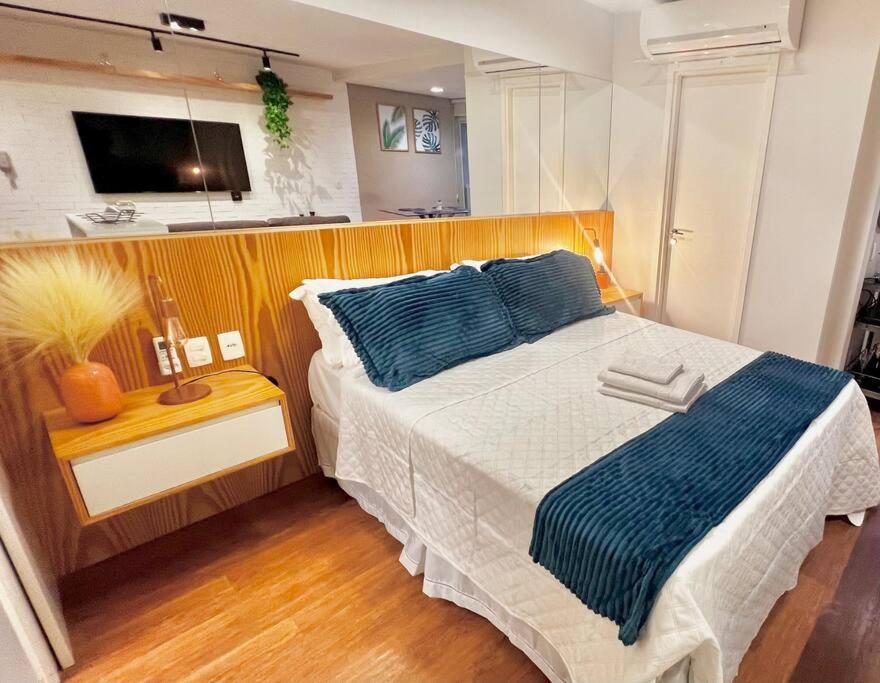 Luxuoso Madalena Com Vaga São Paulo