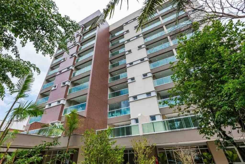 Apartamento Luxuoso Madalena Com Vaga *